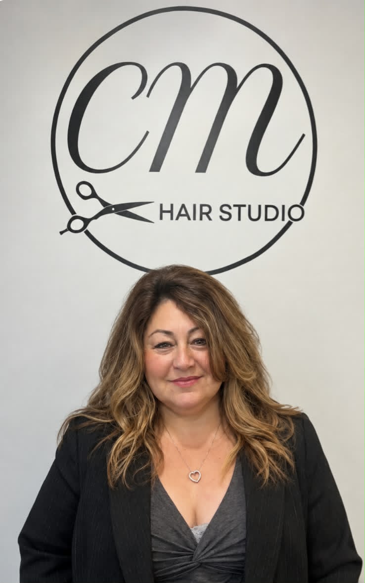 Linda, Stylist at CM Hair Studio