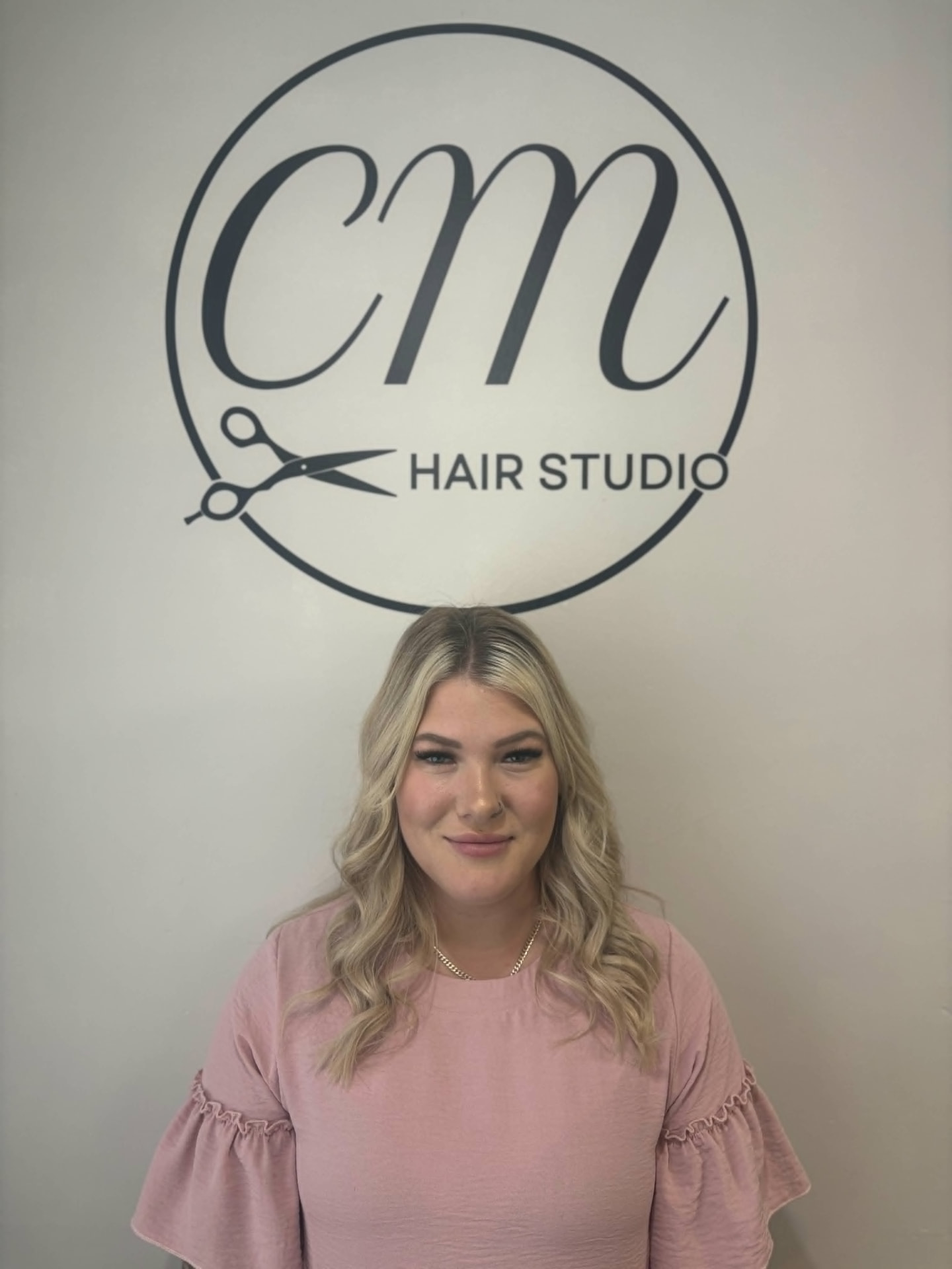 Chelsea, Head Stylist & Owner at CM Hair Studio